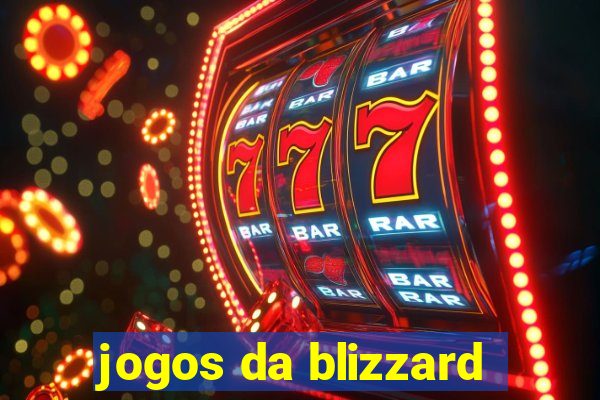 jogos da blizzard